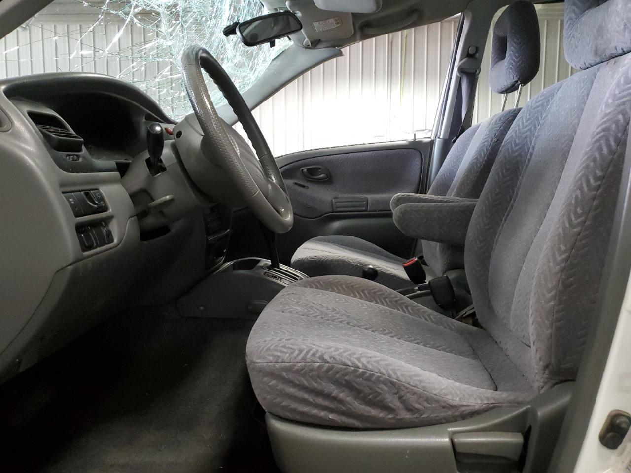 2001 Suzuki Grand Vitara Jx - Фото 7