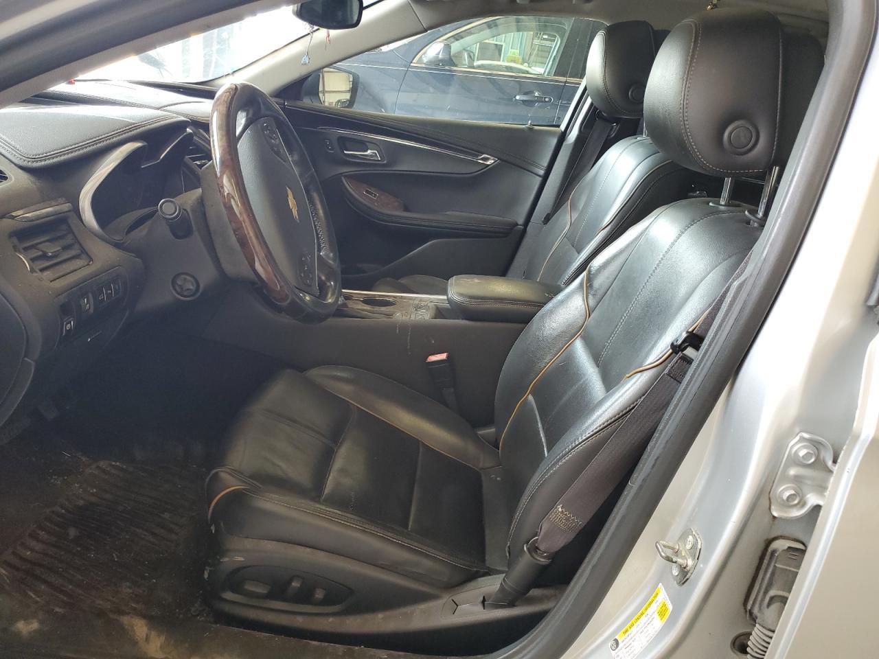 2014 Chevrolet Impala Ltz - Фото 7