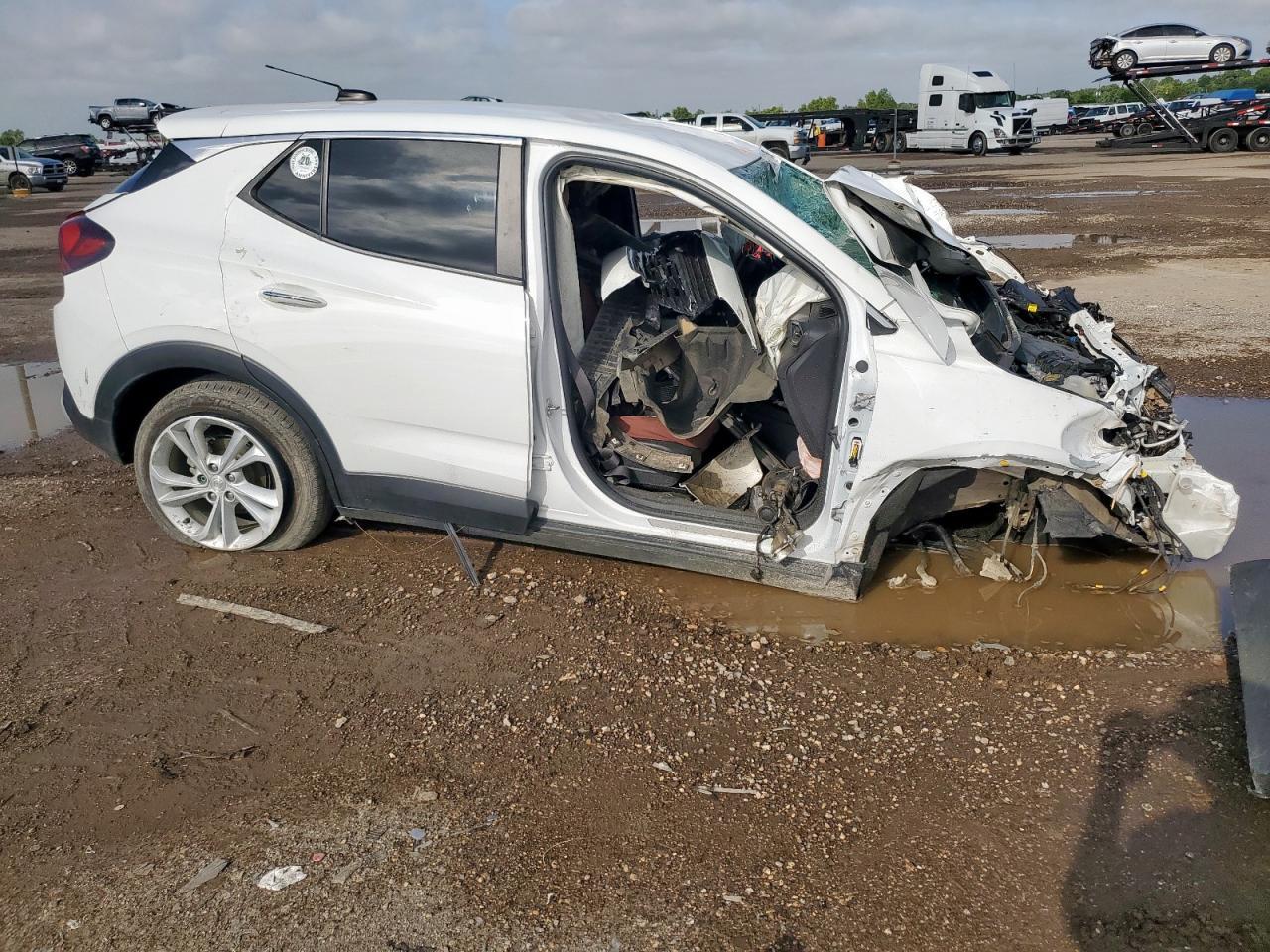 2020 Buick Encore Gx Preferred - Фото 4