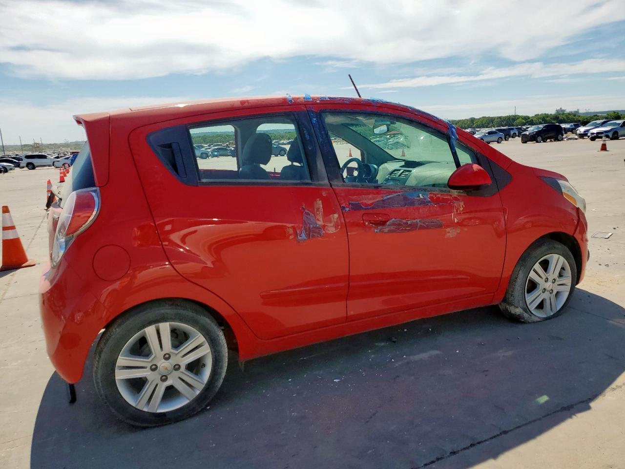 2014 Chevrolet Spark Ls - Фото 3