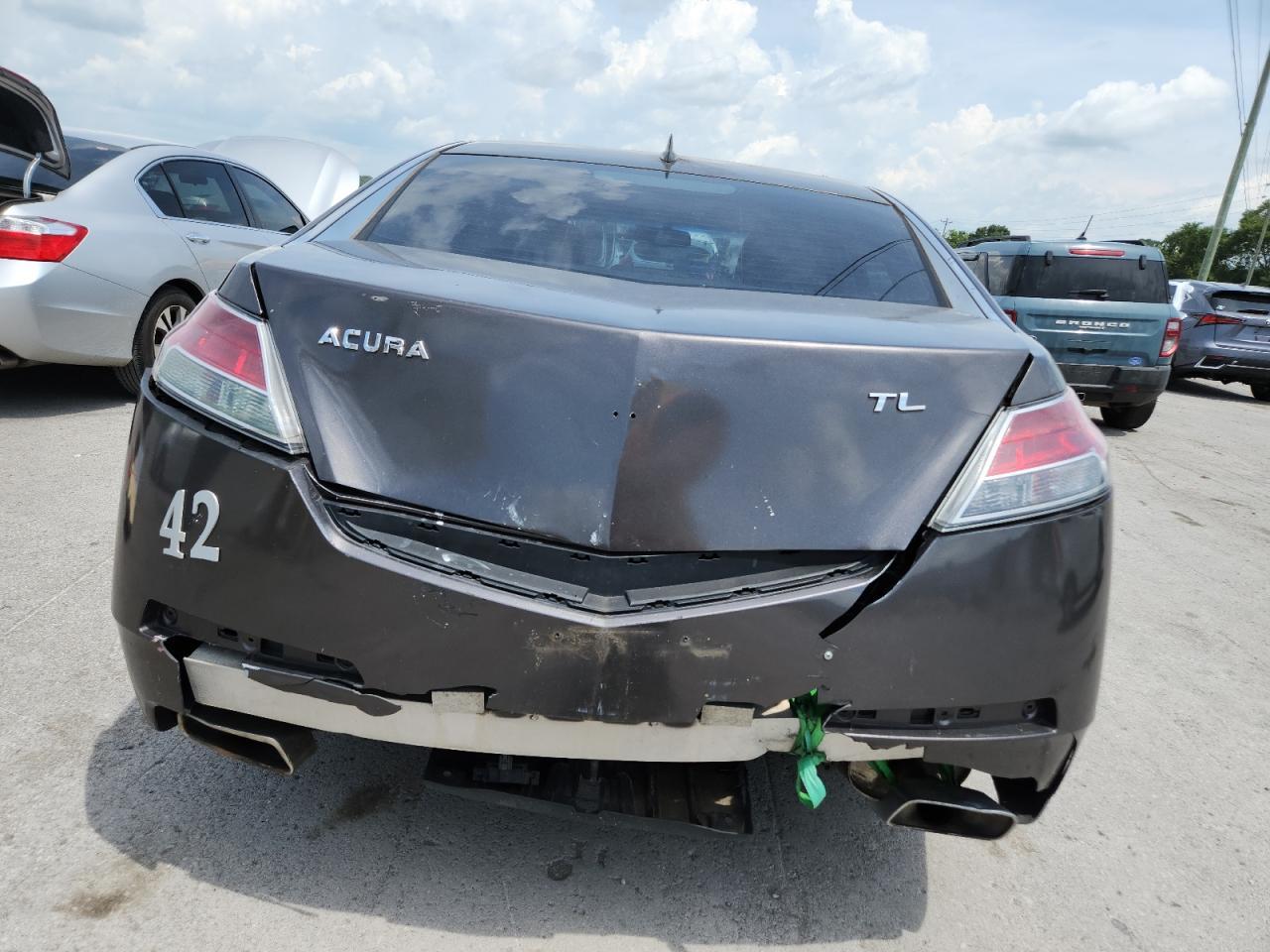 2010 Acura Tl - Фото 6