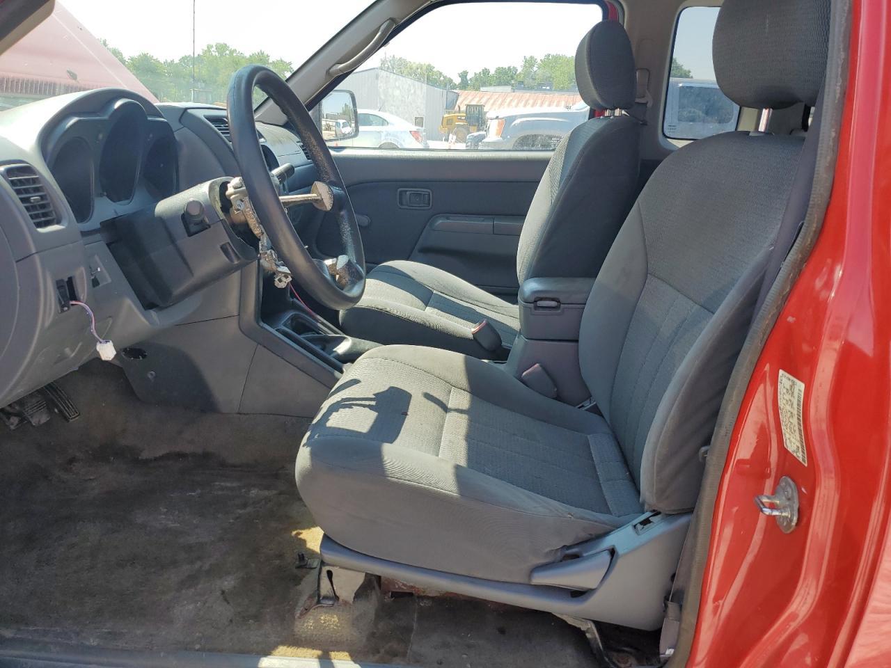 2002 Nissan Frontier King Cab Xe - Фото 7