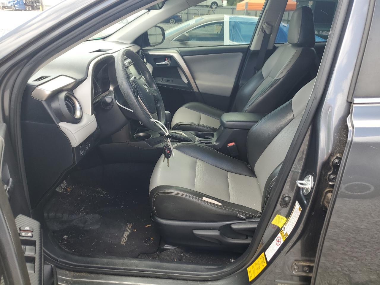 2015 Toyota Rav4 Xle - Фото 7
