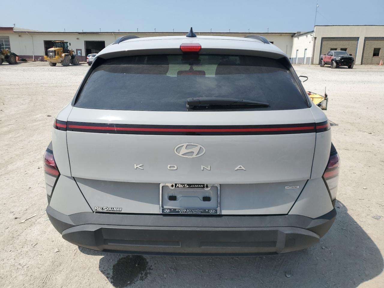 2024 Hyundai Kona Sel - Фото 6