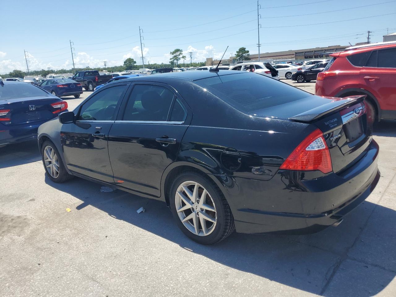 2012 Ford Fusion Sel - Image 2