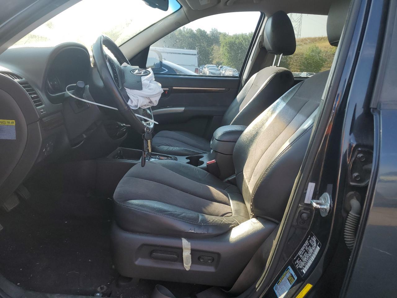 2012 Hyundai Santa Fe Se - Фото 7