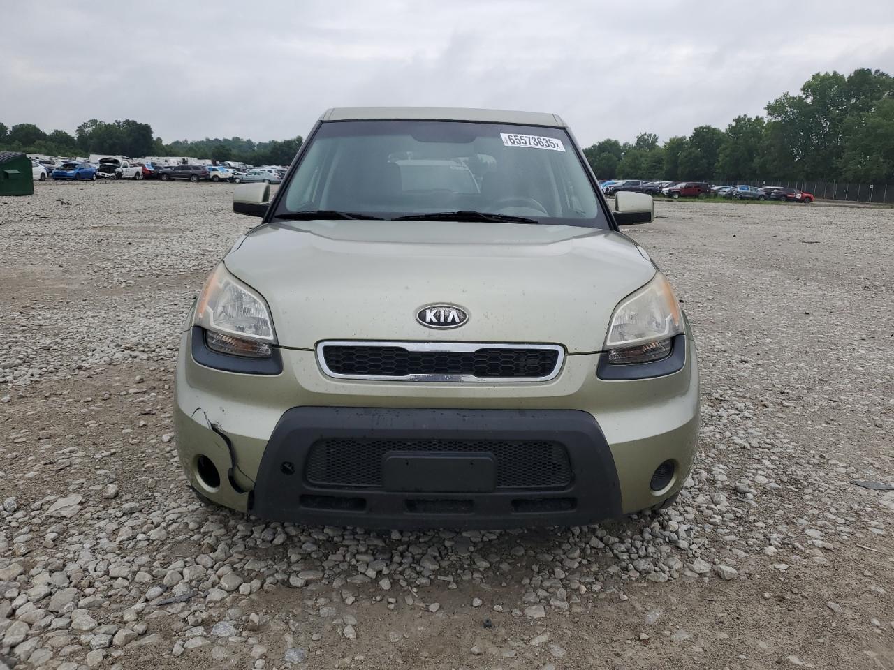 2010 Kia Soul + - Фото 5