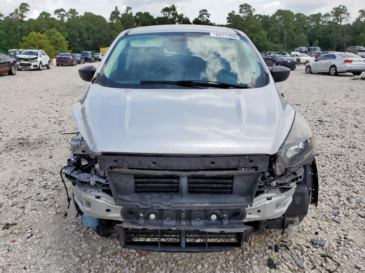 2018 Ford Escape S - Фото 5