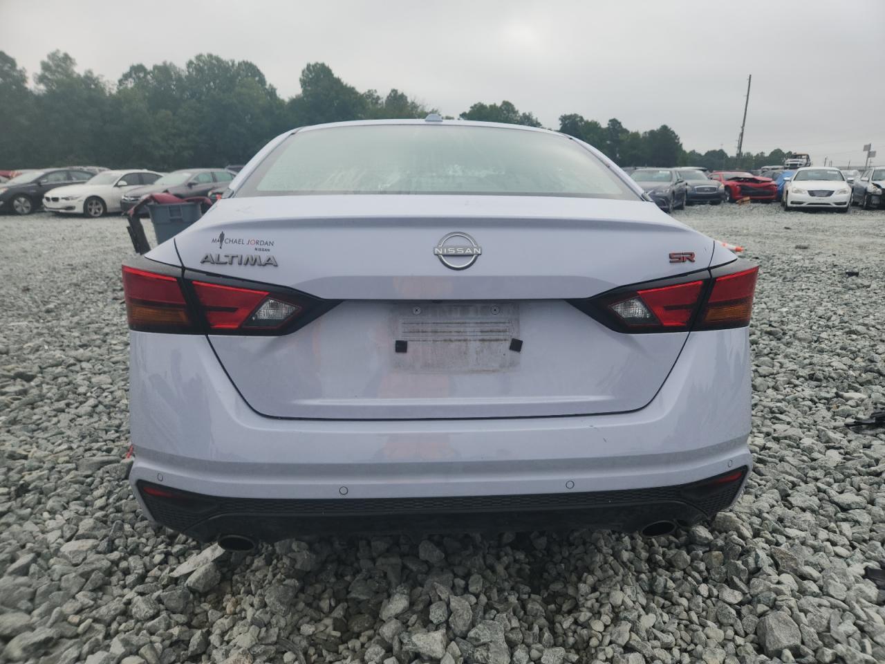 2024 Nissan Altima Sr - Фото 6