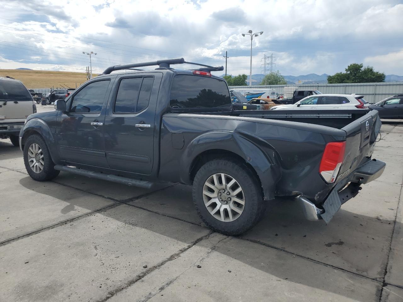 2012 Nissan Frontier Sv - Фото 2