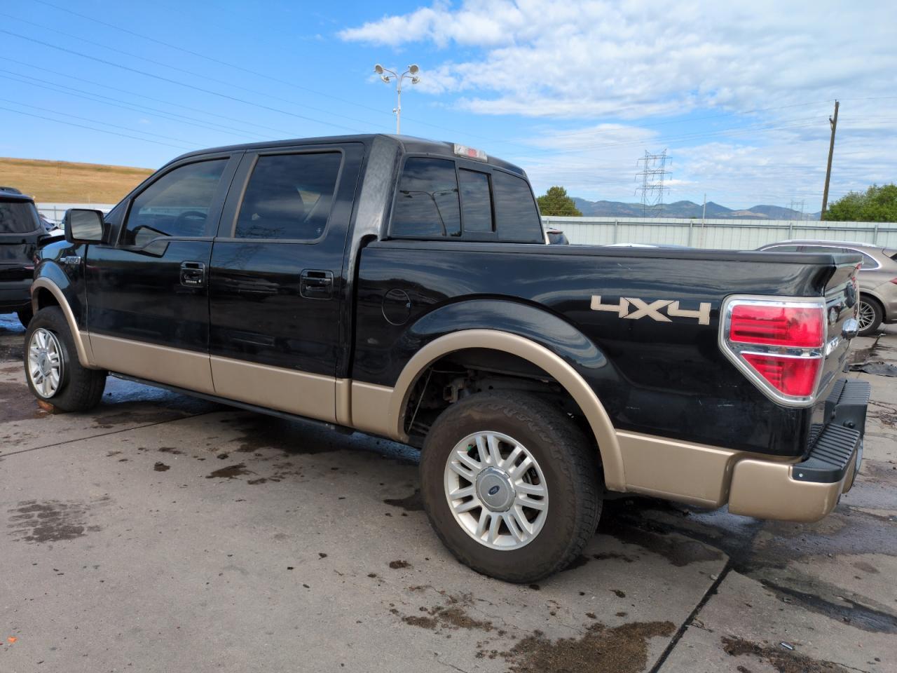 2014 Ford F150 Supercrew - Фото 2