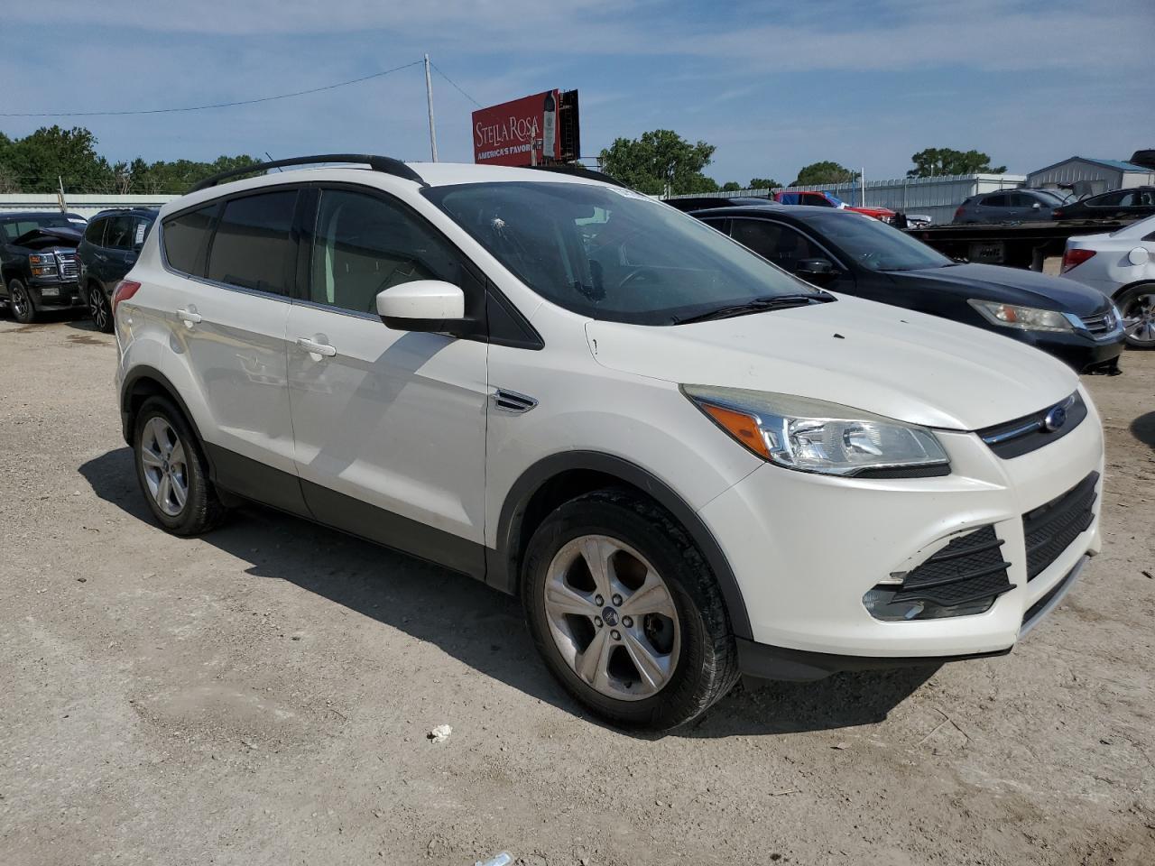 2015 Ford Escape Se - Image 4
