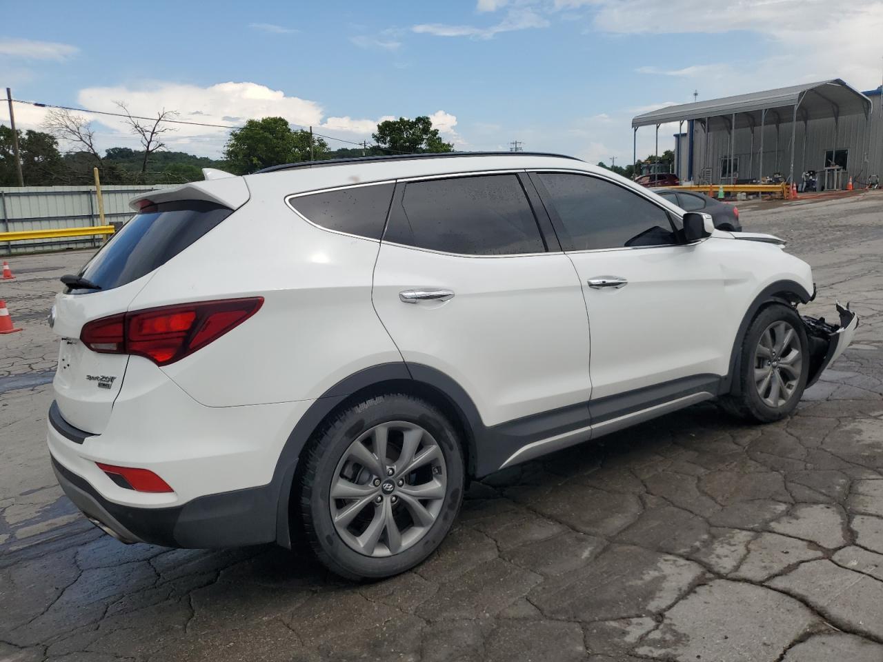 2018 Hyundai Santa Fe Sport - Фото 3