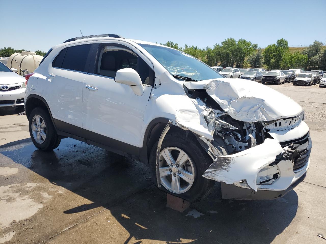 2020 Chevrolet Trax 1Lt - Фото 4