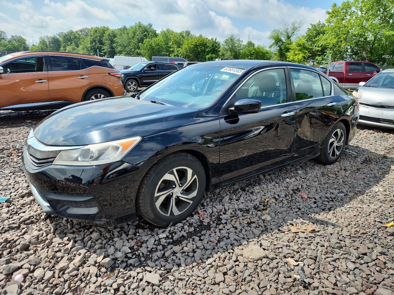 2016 Honda Accord Lx