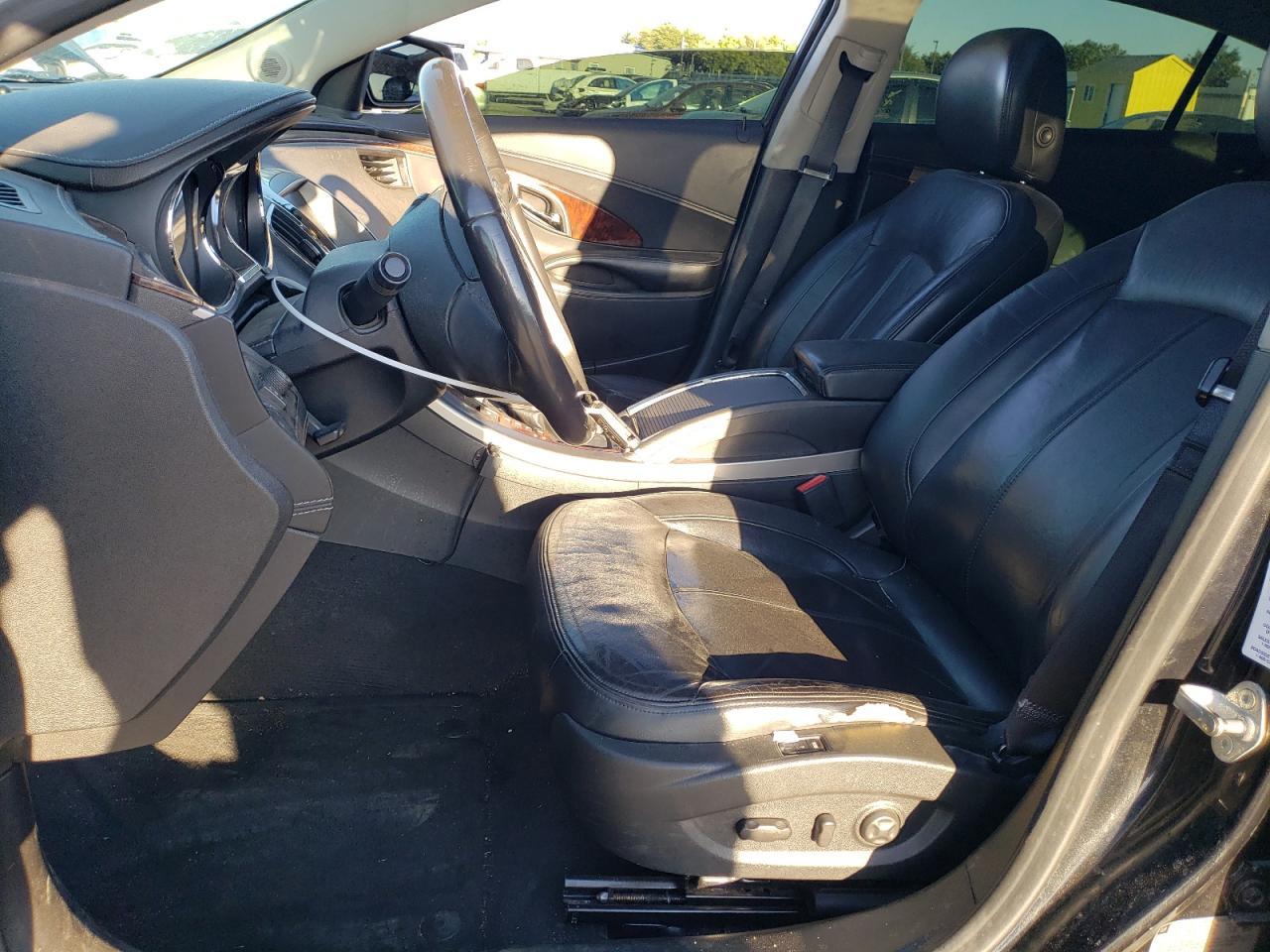 2012 Buick Lacrosse Premium - Image 7