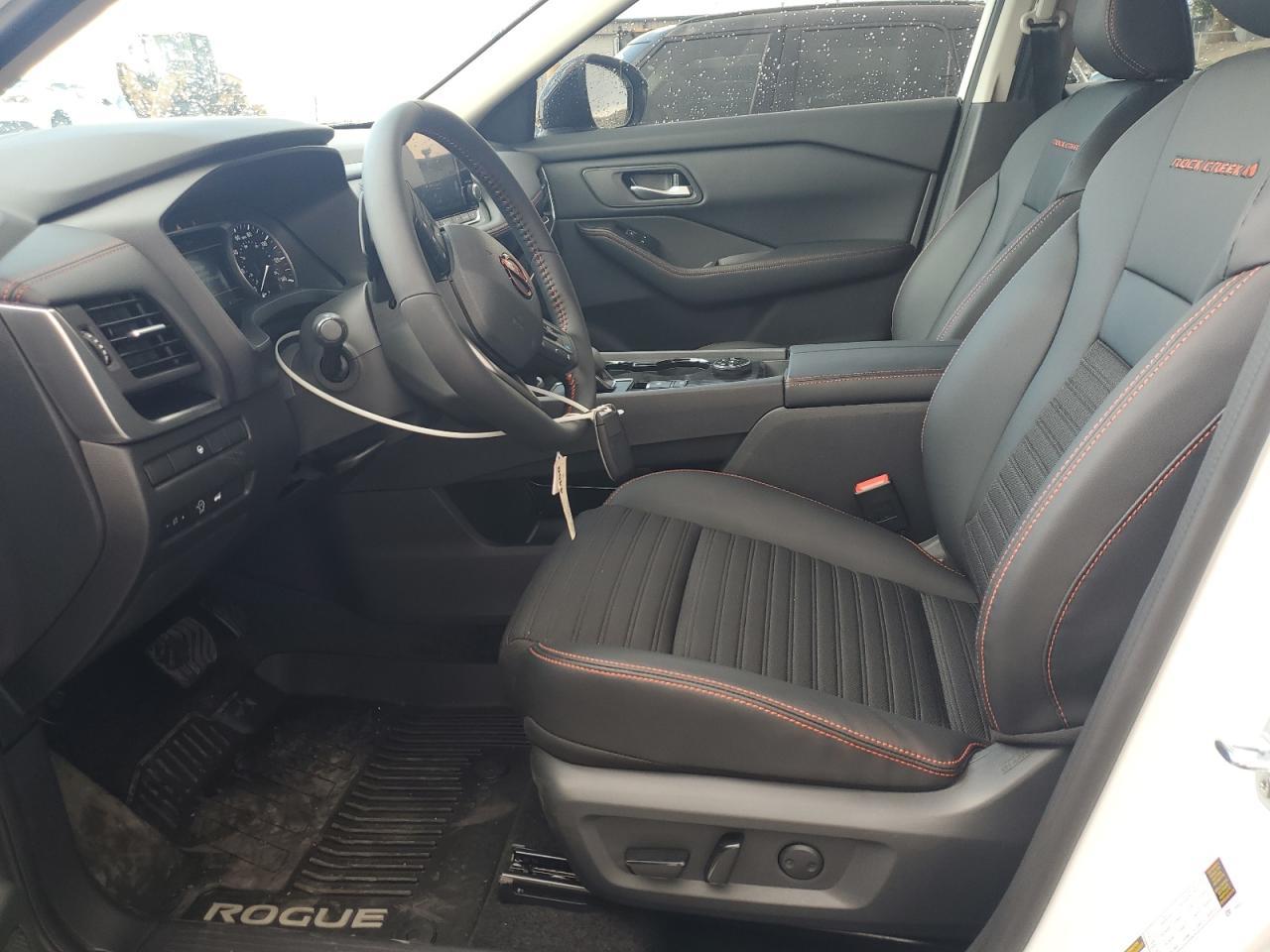 2025 Nissan Rogue Sv - Фото 7