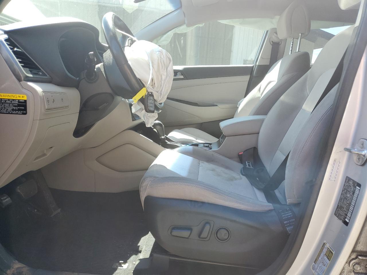 2018 Hyundai Tucson Sport - Image 7