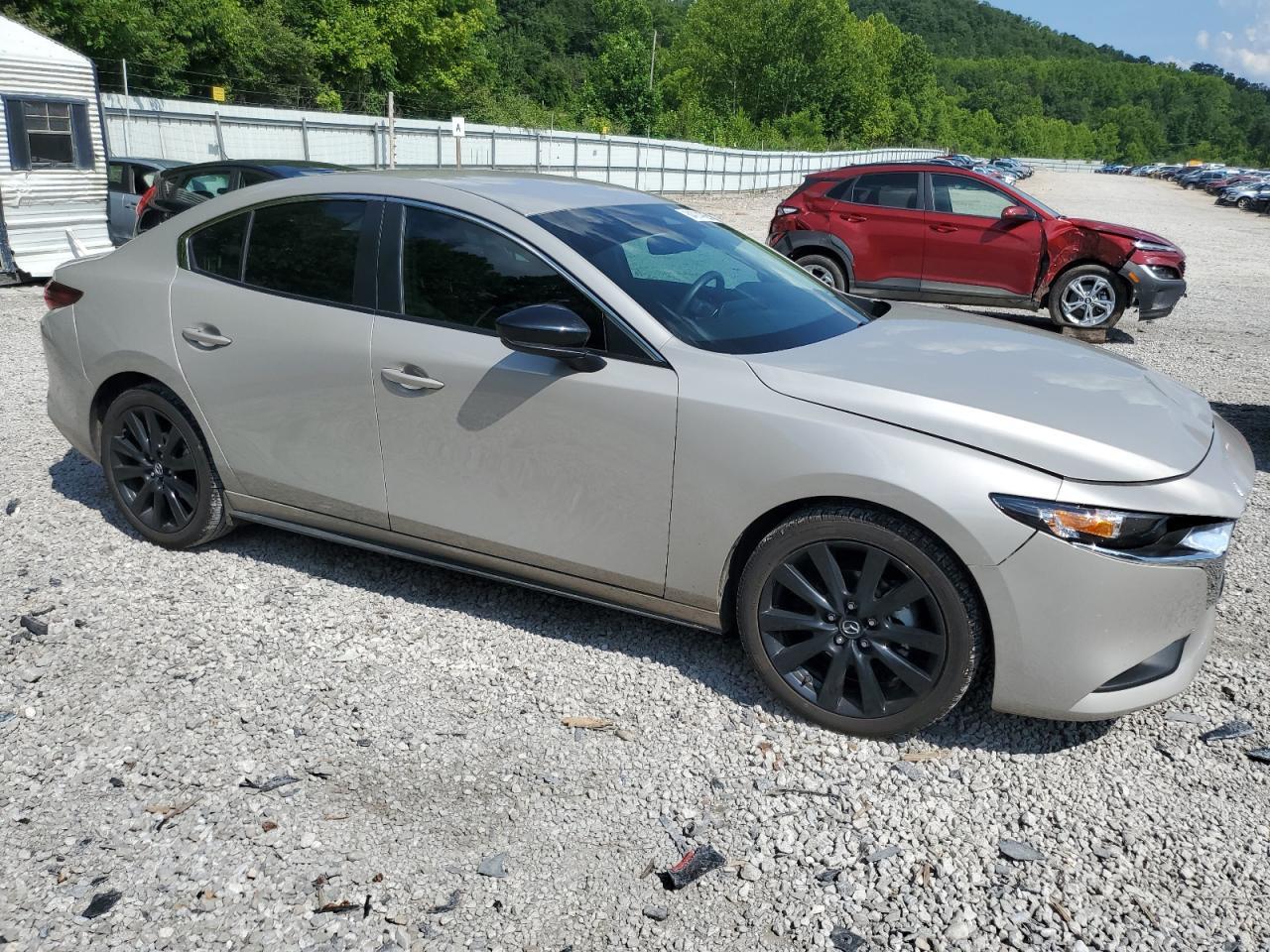 2024 Mazda 3 Select Sport - Image 4