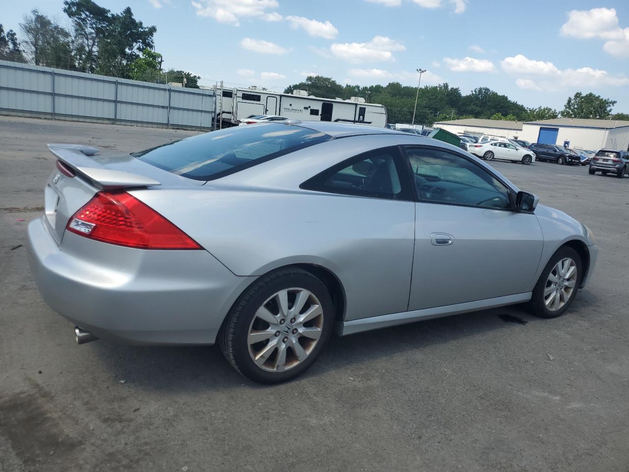 2007 Honda Accord Ex - Фото 3