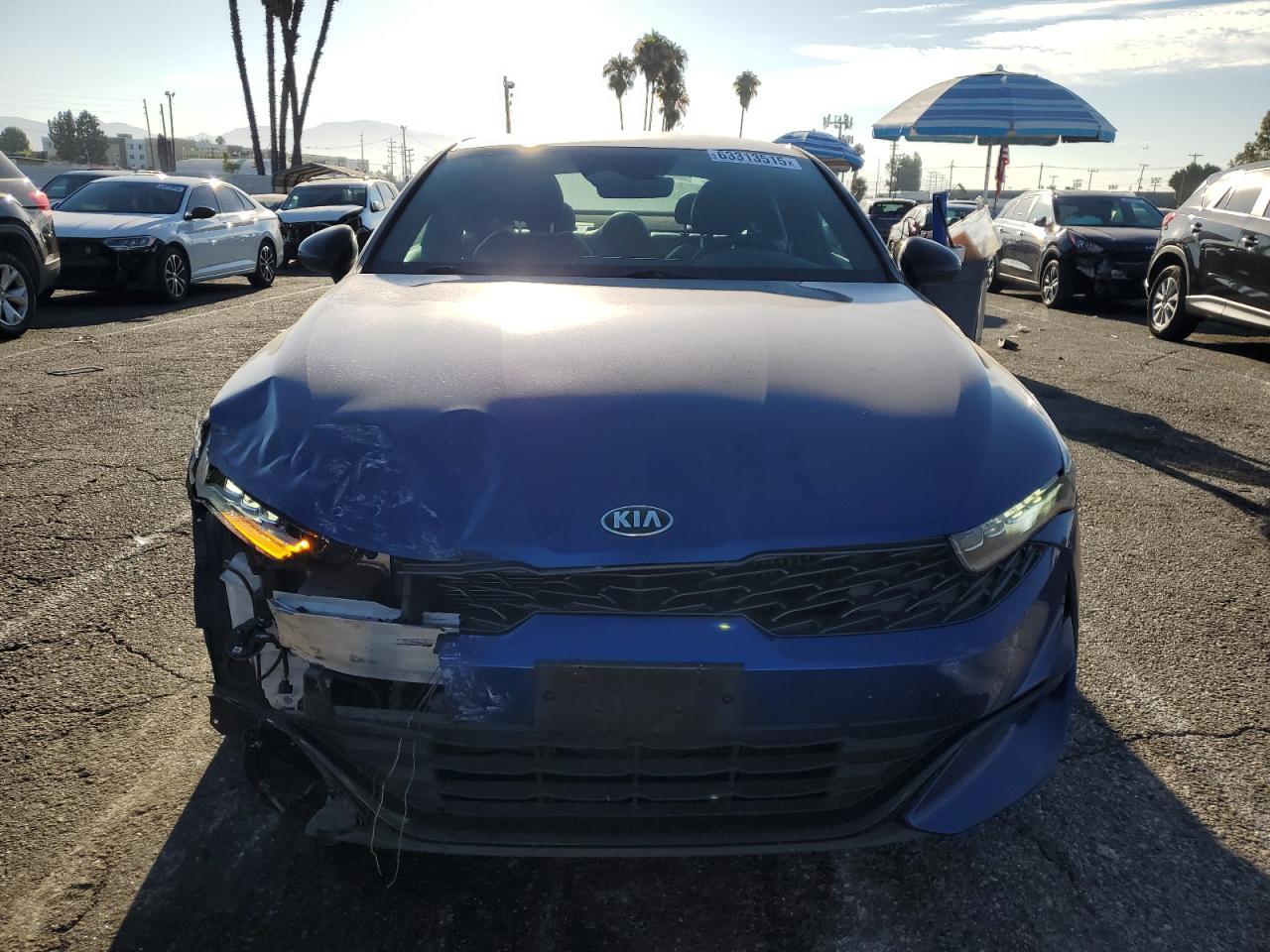 2021 Kia K5 Gt Line - Image 5