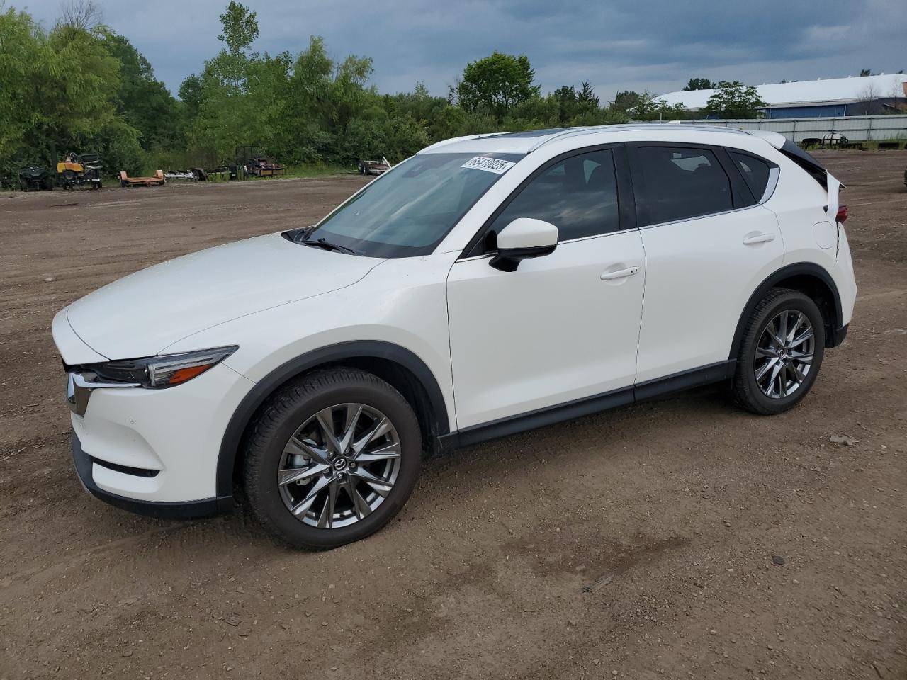 2021 Mazda Cx-5 Signature