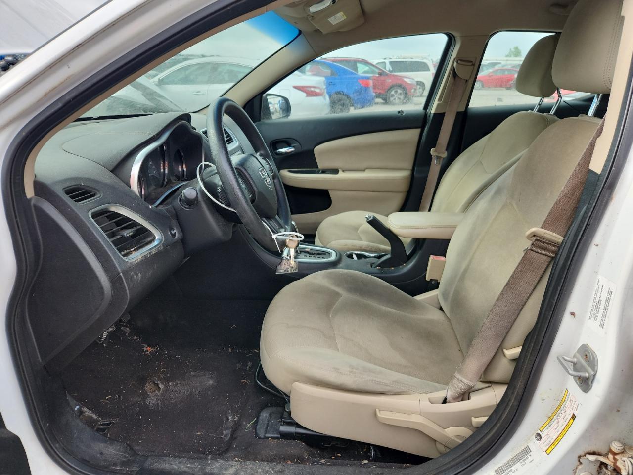 2011 Dodge Avenger Express - Фото 7