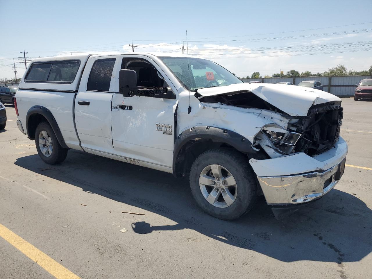 2021 Ram 1500 Classic Tradesman - Фото 4