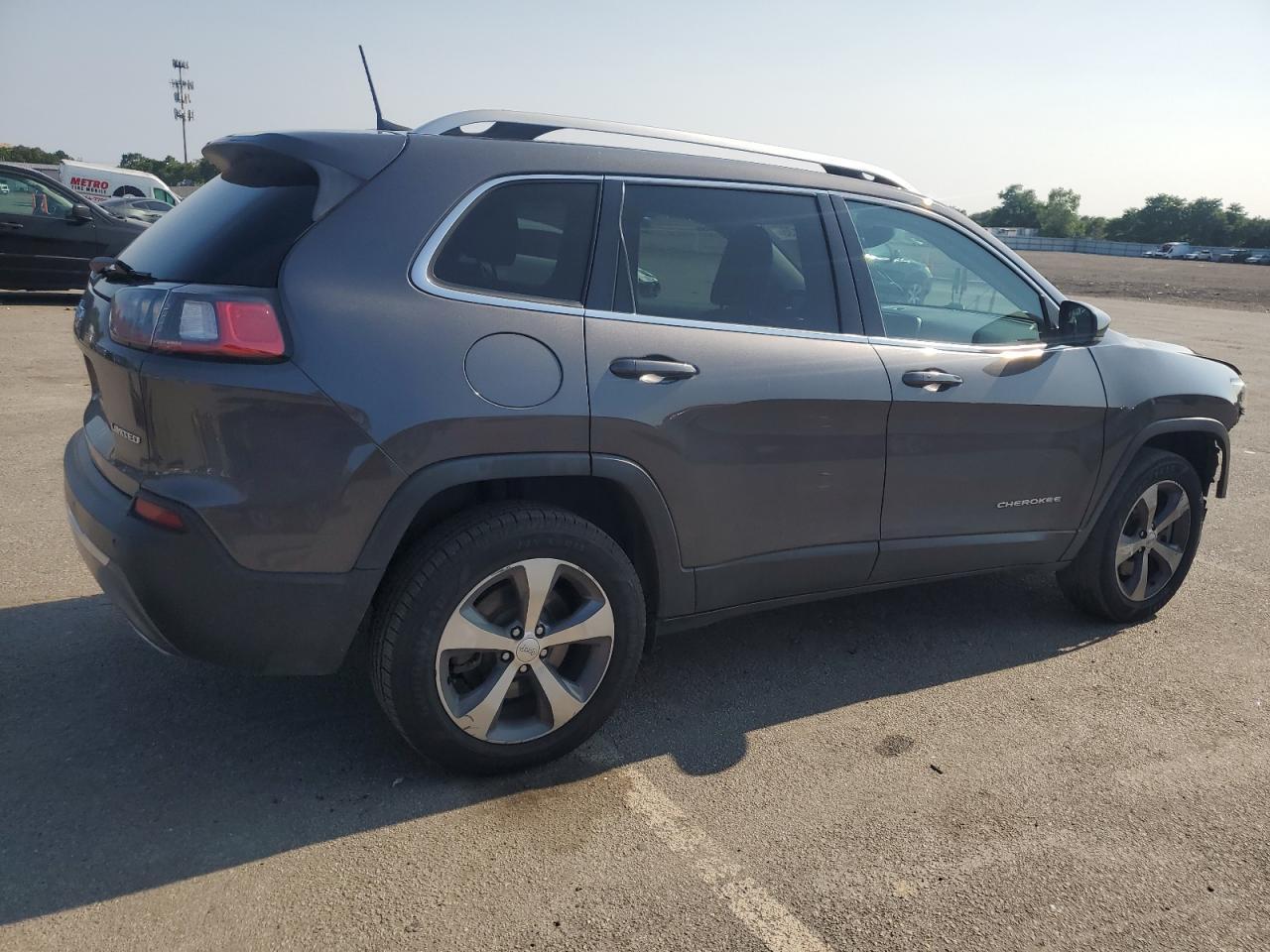 2020 Jeep Cherokee Limited - Фото 3