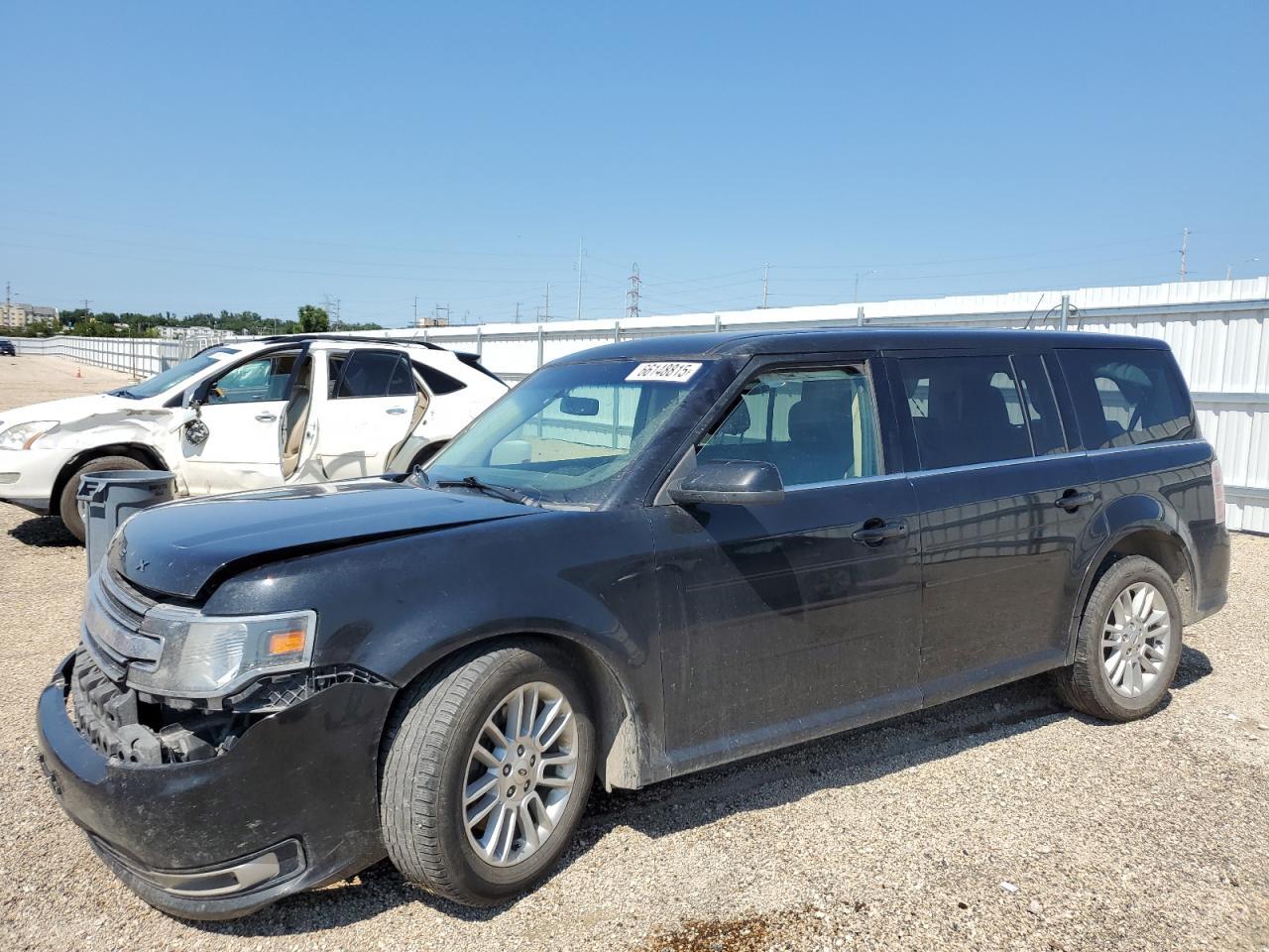 2014 Ford Flex Sel