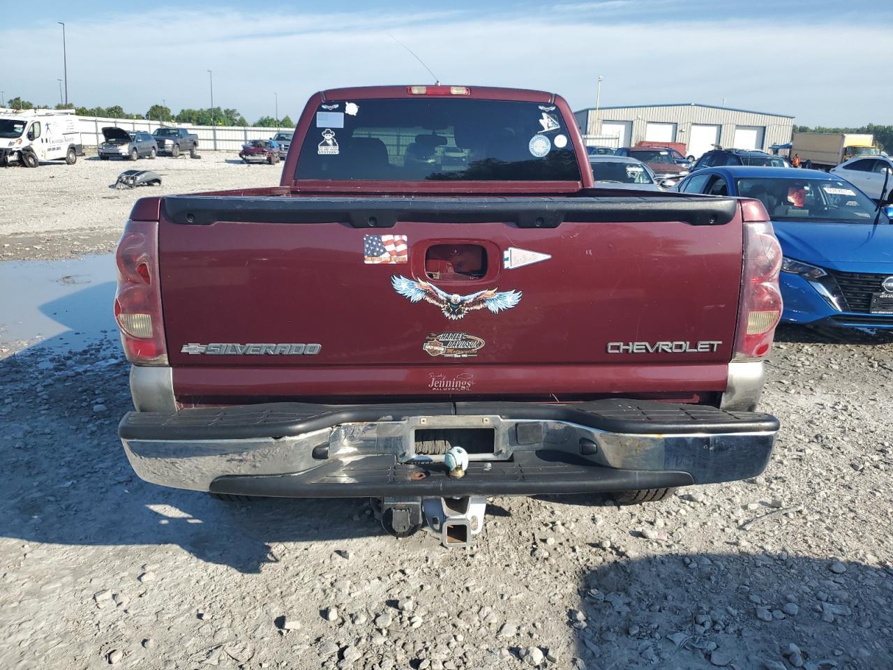2003 Chevrolet Silverado K1500 - Image 6