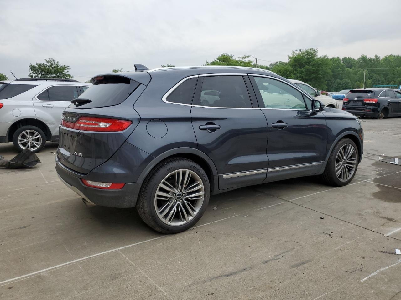 2015 Lincoln Mkc - Фото 3