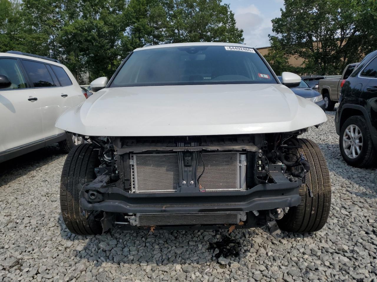 2024 Volkswagen Tiguan Sel R-Line Black - Image 5