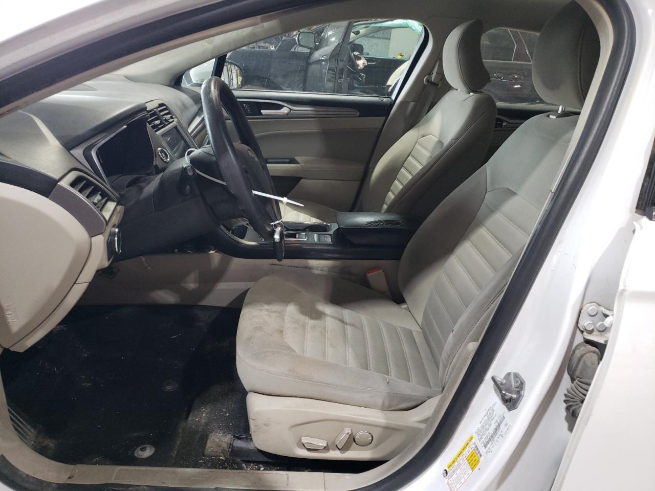 2019 Ford Fusion Se - Фото 7