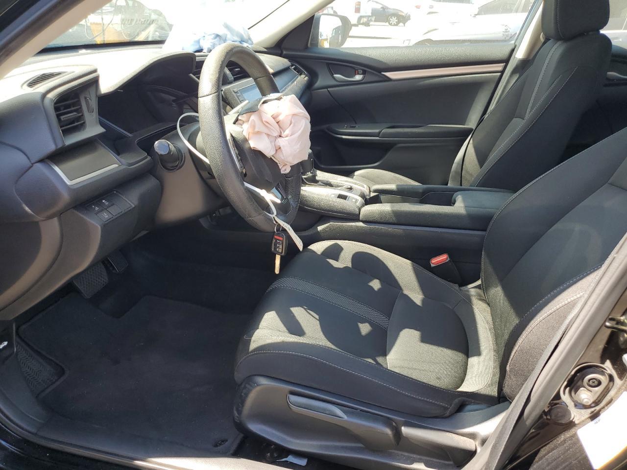 2019 Honda Civic Lx - Image 7