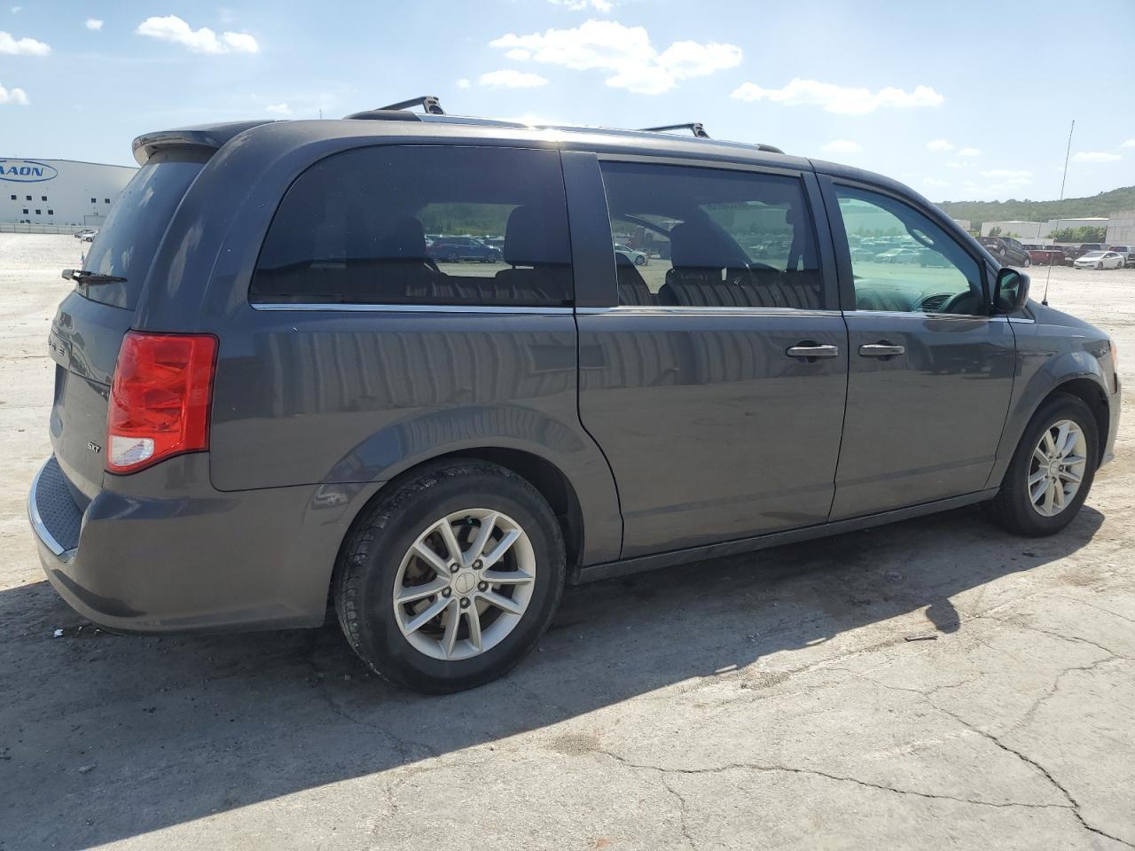 2020 Dodge Grand Caravan Sxt - Image 3