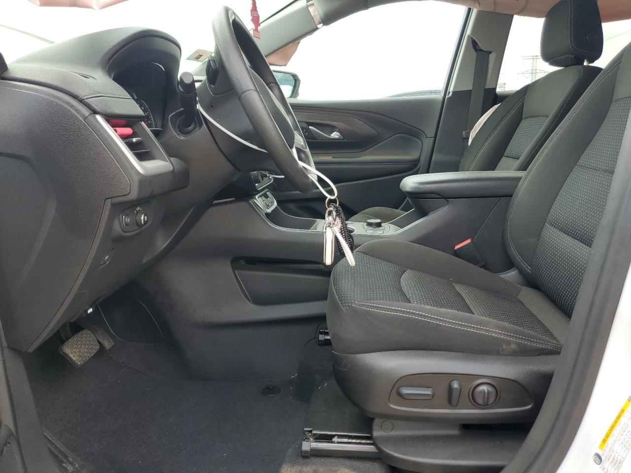2022 GMC Terrain Sle - Фото 7