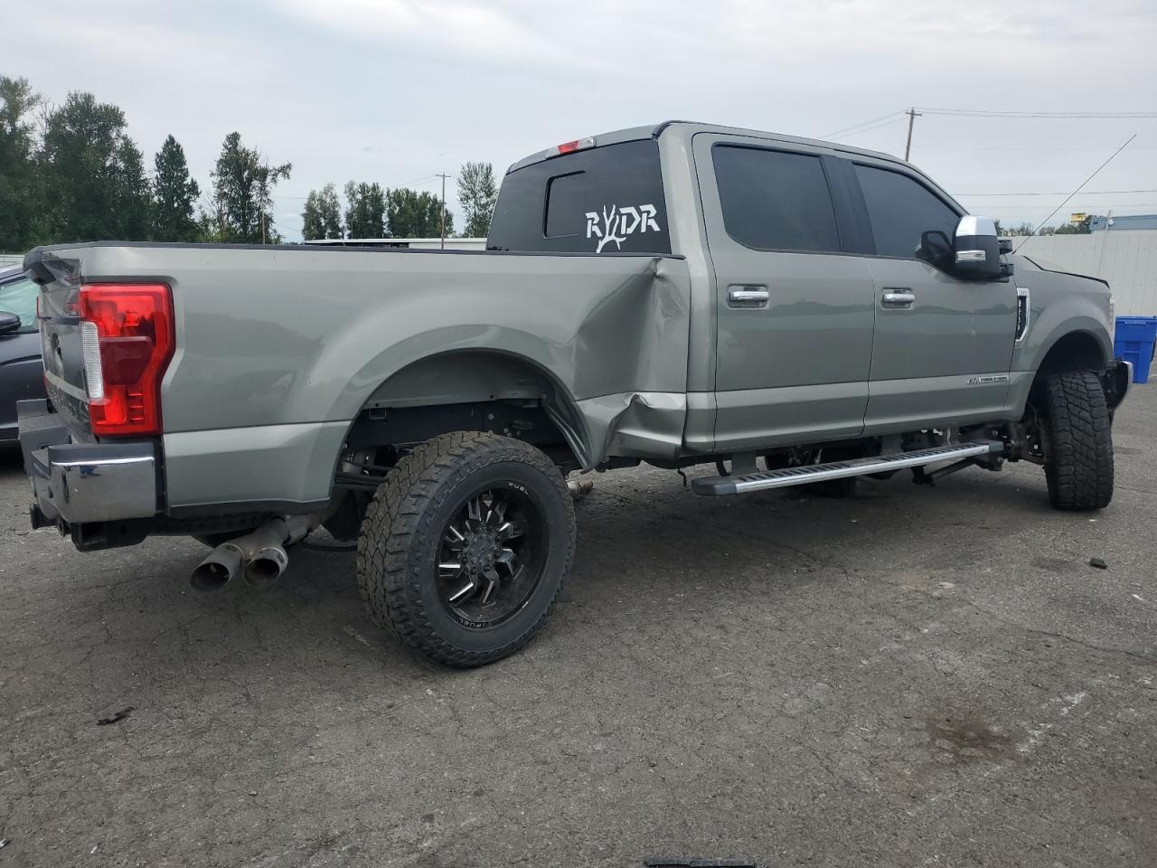 2019 Ford F250 Super Duty - Фото 3