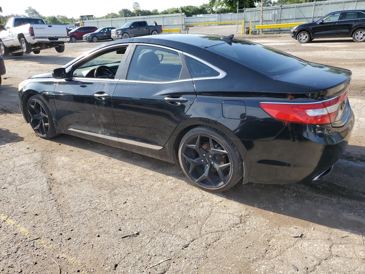 2013 Hyundai Azera Gls - Фото 3