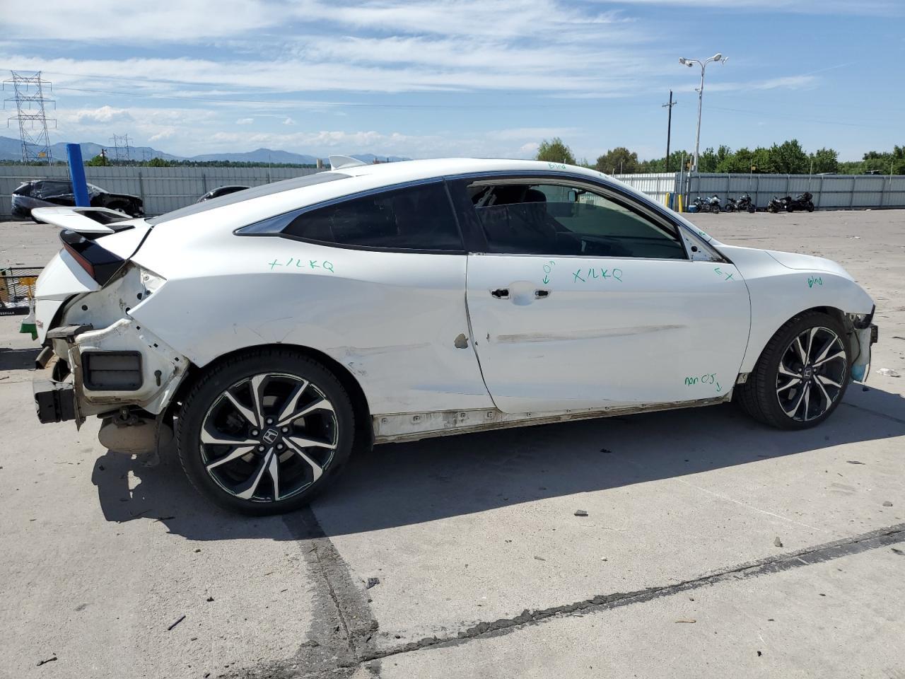 2017 Honda Civic Si - Фото 3