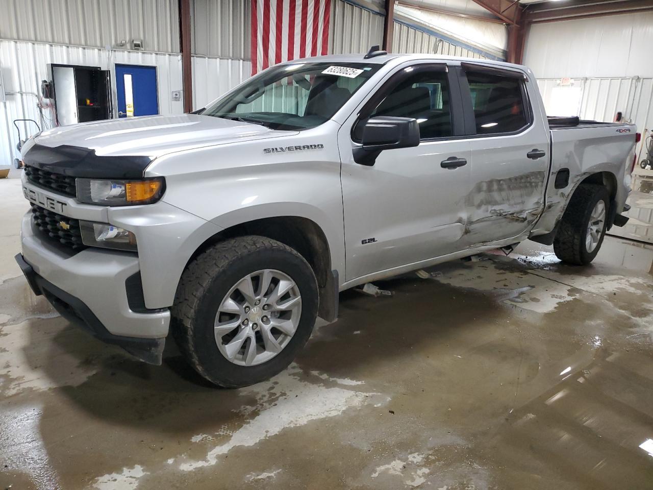 2019 Chevrolet Silverado K1500 Custom