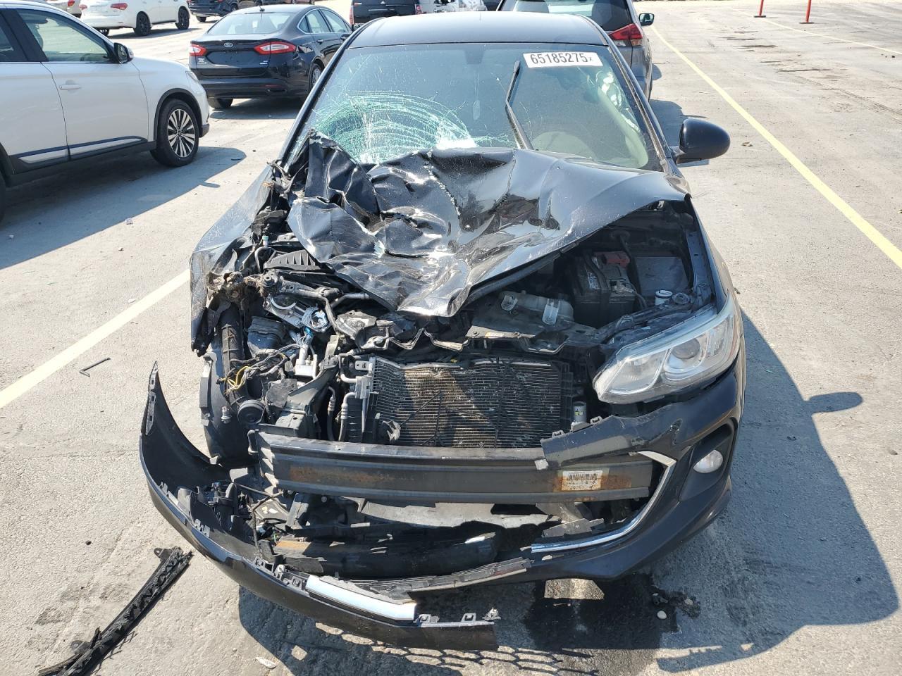 2017 Chevrolet Sonic Lt - Фото 5