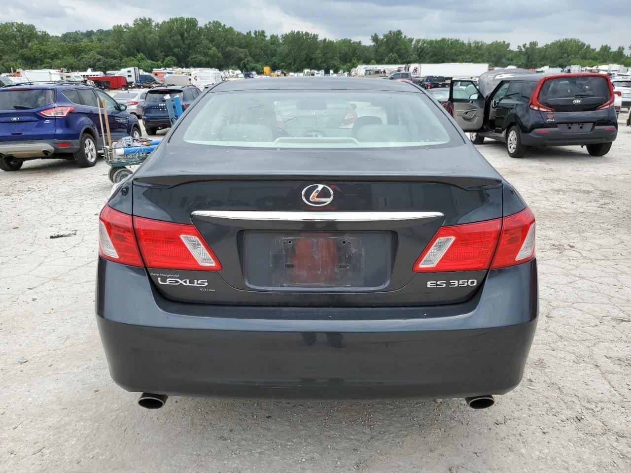 2007 Lexus Es 350 - Фото 6