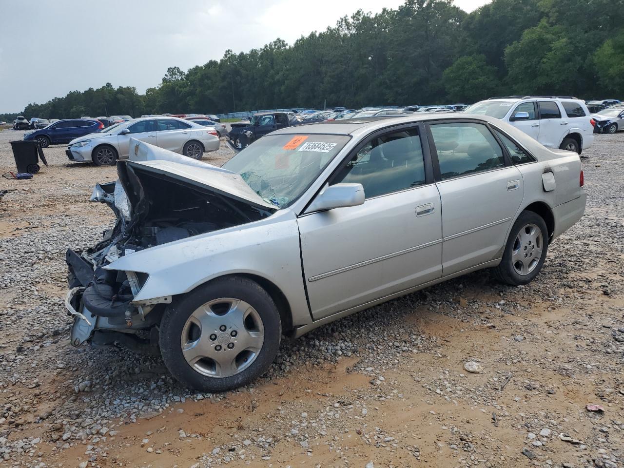 2001 Toyota Avalon Xl