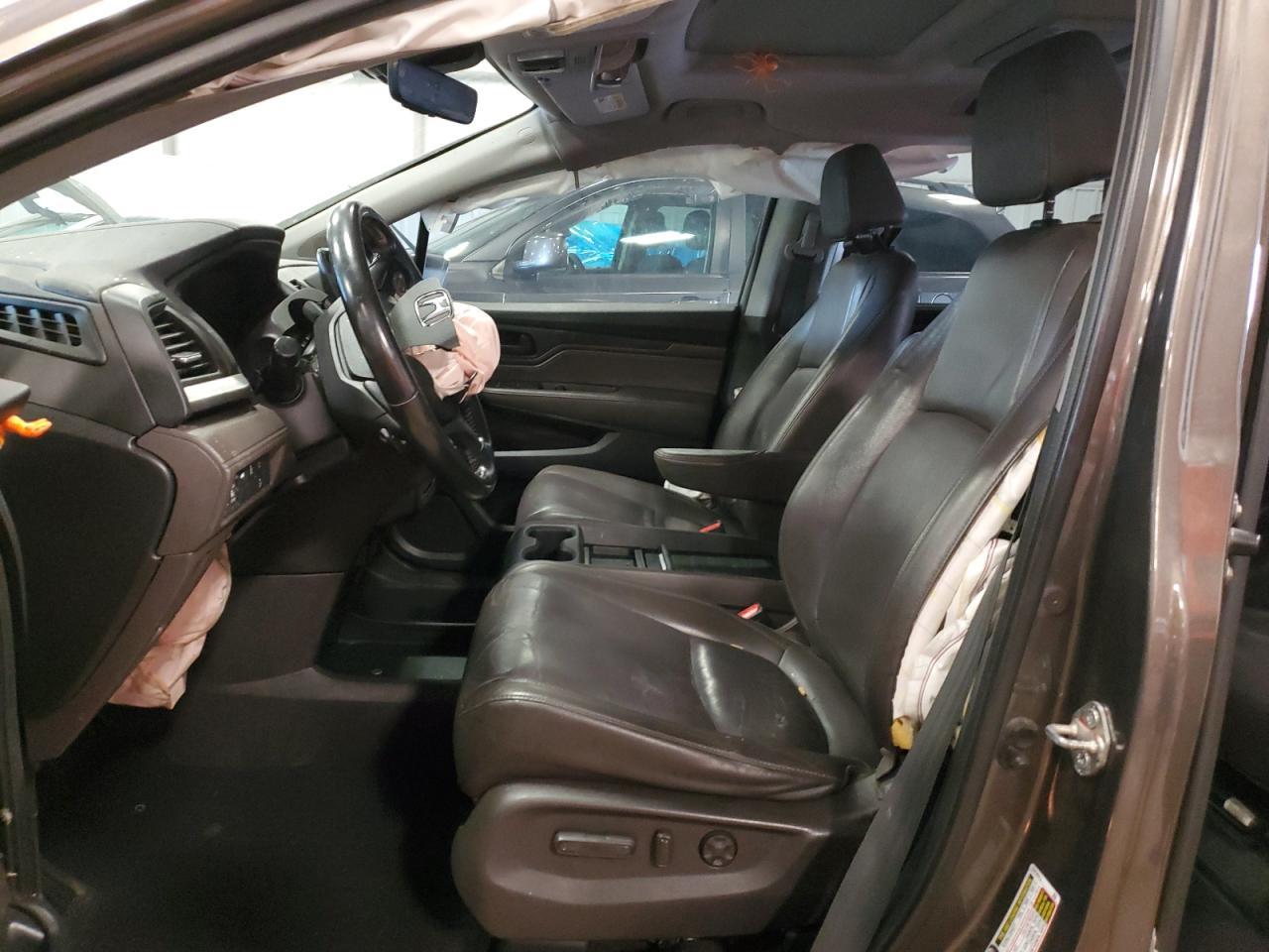 2018 Honda Odyssey Exl - Фото 7