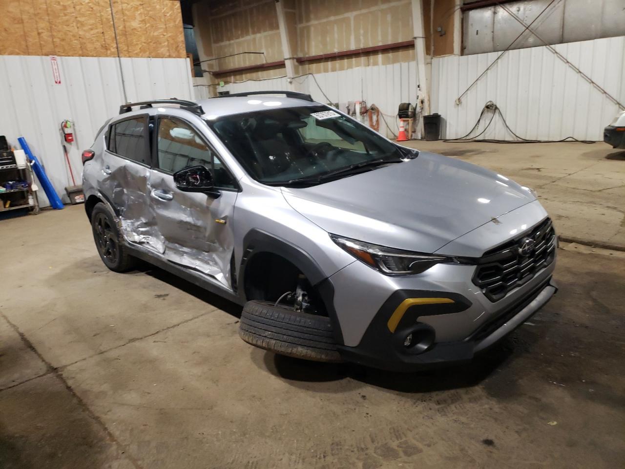 2024 Subaru Crosstrek Sport - Фото 4