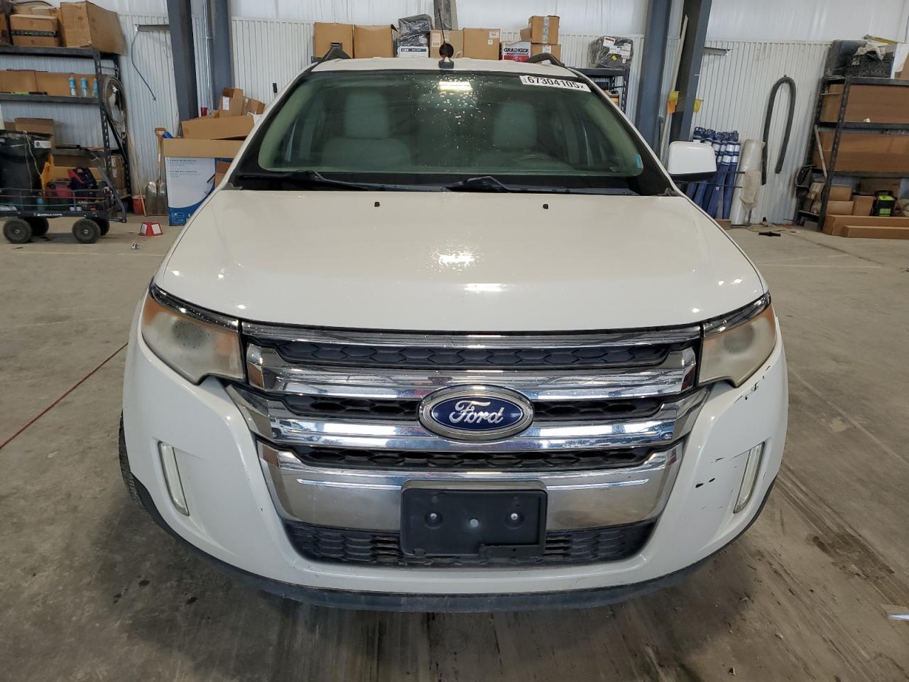 2011 Ford Edge Sel - Image 5