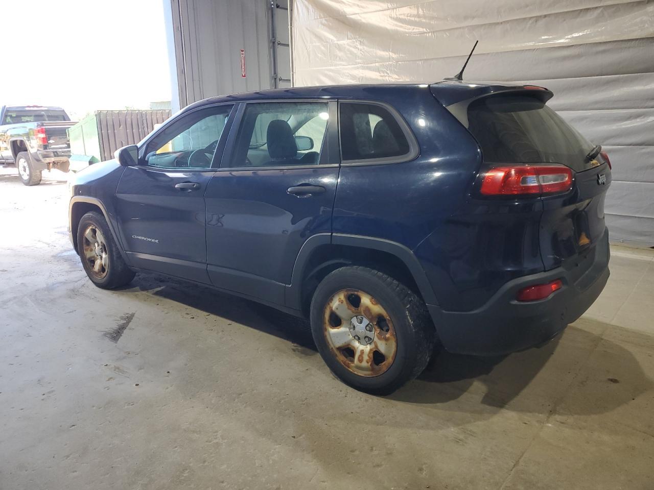 2014 Jeep Cherokee Sport - Image 2