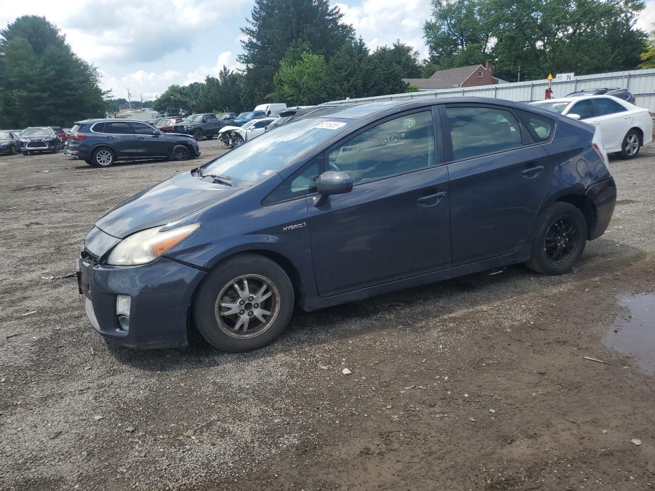 2011 Toyota Prius