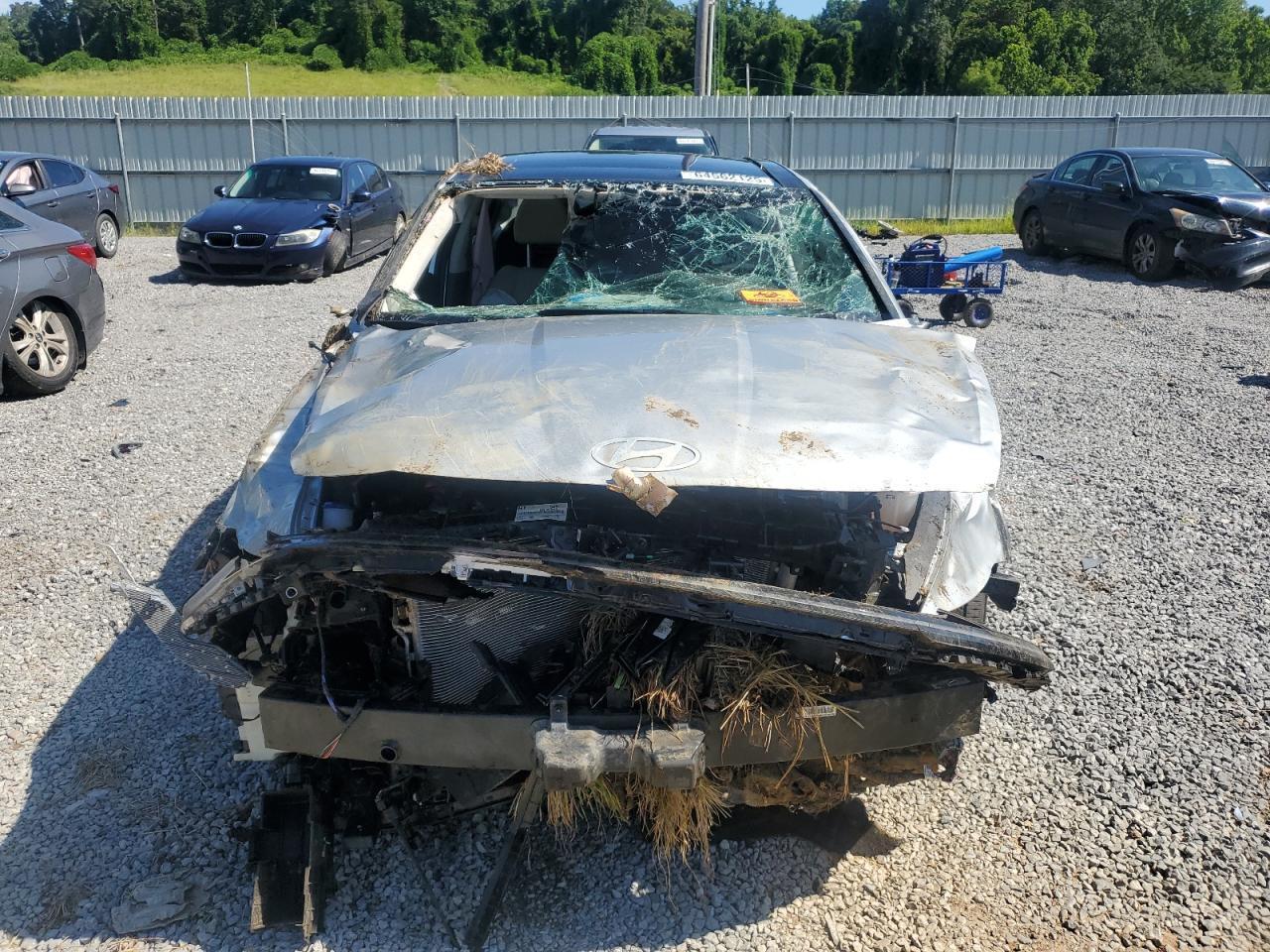 2024 Hyundai Sonata Hybrid - Фото 5